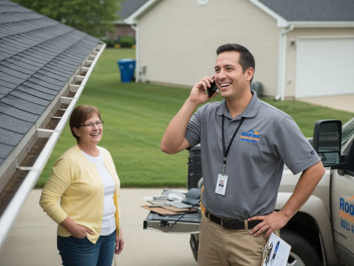 Local Roofing Contractors Scott Air Force Base, IL FAQs